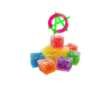 ZenArchy Live Resin Eddies (25mg each) / Lemon Drop / 1ct